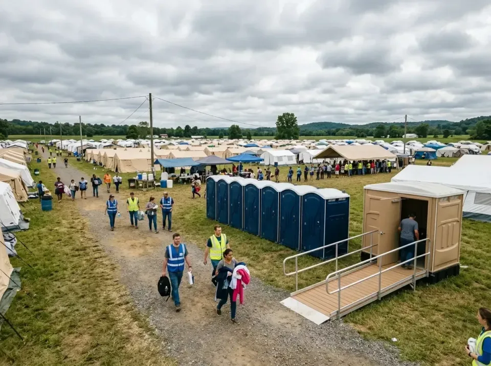 disaster-relief-camp-restrooms-010 — frequently asked questions, Dumpster & Portable Bathrooms Rental in Stockton, CA